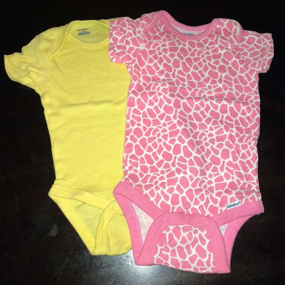 Summer Onesie Bundle!